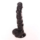 9.45in Big Real PVC Skin Dildo For Couples Sex Toy With Suction Cup