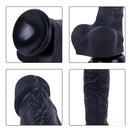 9.45in Dildo For Vagina G Spot Massaging Adult Sex Toy