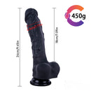 9.45in Dildo For Vagina G Spot Massaging Adult Sex Toy