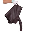 9.45in Hollow Strap on Silicone Soft Dildo Panty For Couples Men Women