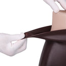 9.45in Hollow Strap on Silicone Soft Dildo Panty For Couples Men Women