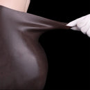 9.45in Hollow Strap on Silicone Soft Dildo Panty For Couples Men Women