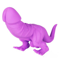 9.45in Odd Design Dinosaur Animal Big Dildo Sex Toy For Love