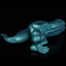 9.45in Odd Design Dinosaur Animal Big Dildo Sex Toy For Love