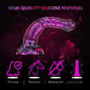 9.45in Ombre Animal Horse Cock Dildo For Adult Women Love
