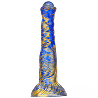 9.45in Ombre Animal Horse Cock Dildo For Adult Women Love