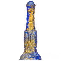 9.45in Ombre Animal Horse Cock Dildo For Adult Women Love
