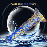 9.45in Ombre Animal Horse Cock Dildo For Adult Women Love