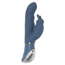 9.45in Rabbit Clitoral G Spot Dildo Vibrator Bunny Clit Stimulator