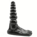 9.45in Simulated Foot Pull String Dual-Use Monster Dildo Anal Beads Sex Toy