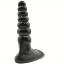 9.45in Simulated Foot Pull String Dual-Use Monster Dildo Anal Beads Sex Toy