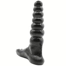 9.45in Simulated Foot Pull String Dual-Use Monster Dildo Anal Beads Sex Toy