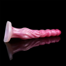 9.45in Soft Big Real Monster Silicone G Spot Dildo For Women Men