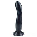 9.45in Super Quality PVC Banana Penis Dildo Toy Butt Plug