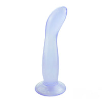 9.45in Super Quality PVC Banana Penis Dildo Toy Butt Plug