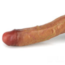 9.45in Super Real Skin Silicone Big Dildo For Women Vagina