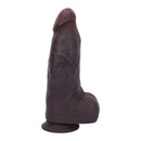 9.46in Silicone Big Soft Lifelike Dildo With Realistic Skin-like Touch Cock Toy