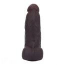 9.46in Silicone Big Soft Lifelike Dildo With Realistic Skin-like Touch Cock Toy