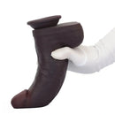 9.46in Silicone Big Soft Lifelike Dildo With Realistic Skin-like Touch Cock Toy