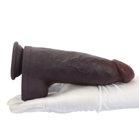 9.46in Silicone Big Soft Lifelike Dildo With Realistic Skin-like Touch Cock Toy