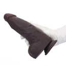 9.46in Silicone Big Soft Lifelike Dildo With Realistic Skin-like Touch Cock Toy
