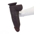 9.46in Silicone Big Soft Lifelike Dildo With Realistic Skin-like Touch Cock Toy