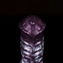 9.4in Animal Bundle Knot Big Silicone Soft Dildo Clitoral Stimulator