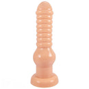 9.4in Big PVC Anal Suction Cup Dildo Butt Plug For Women Men Sex