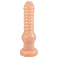 9.4in Big PVC Anal Suction Cup Dildo Butt Plug For Women Men Sex