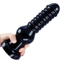 9.4in Big PVC Anal Suction Cup Dildo Butt Plug For Women Men Sex