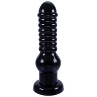 9.4in Big PVC Anal Suction Cup Dildo Butt Plug For Women Men Sex
