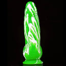 9.4in Large Thick Animal Horse Donkey Colorful Dildo Animal Penis Toy