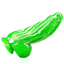 9.4in Large Thick Animal Horse Donkey Colorful Dildo Animal Penis Toy