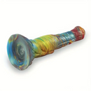 9.4in Silicone Soft Big Animal Horse Cock Dildo For G-spot Stimulator