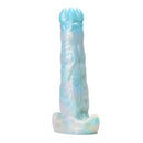 9.52in Ovipositor Egg Laying Inflatable Dildo Soft Masturbator Adult Toy