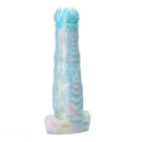 9.52in Ovipositor Egg Laying Inflatable Dildo Soft Masturbator Adult Toy