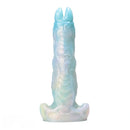 9.52in Ovipositor Egg Laying Inflatable Dildo Soft Masturbator Adult Toy