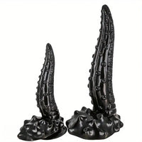 9.5in 14.2in Octopus Tentacle Big PVC Dildo For Anal Sex Expansion Love