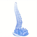 9.5in 14.2in Octopus Tentacle Big PVC Dildo For Anal Sex Expansion Love