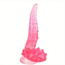 9.5in 14.2in Octopus Tentacle Big PVC Dildo For Anal Sex Expansion Love