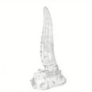 9.5in 14.2in Octopus Tentacle Big PVC Dildo For Anal Sex Expansion Love