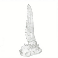 9.5in 14.2in Octopus Tentacle Big PVC Dildo For Anal Sex Expansion Love