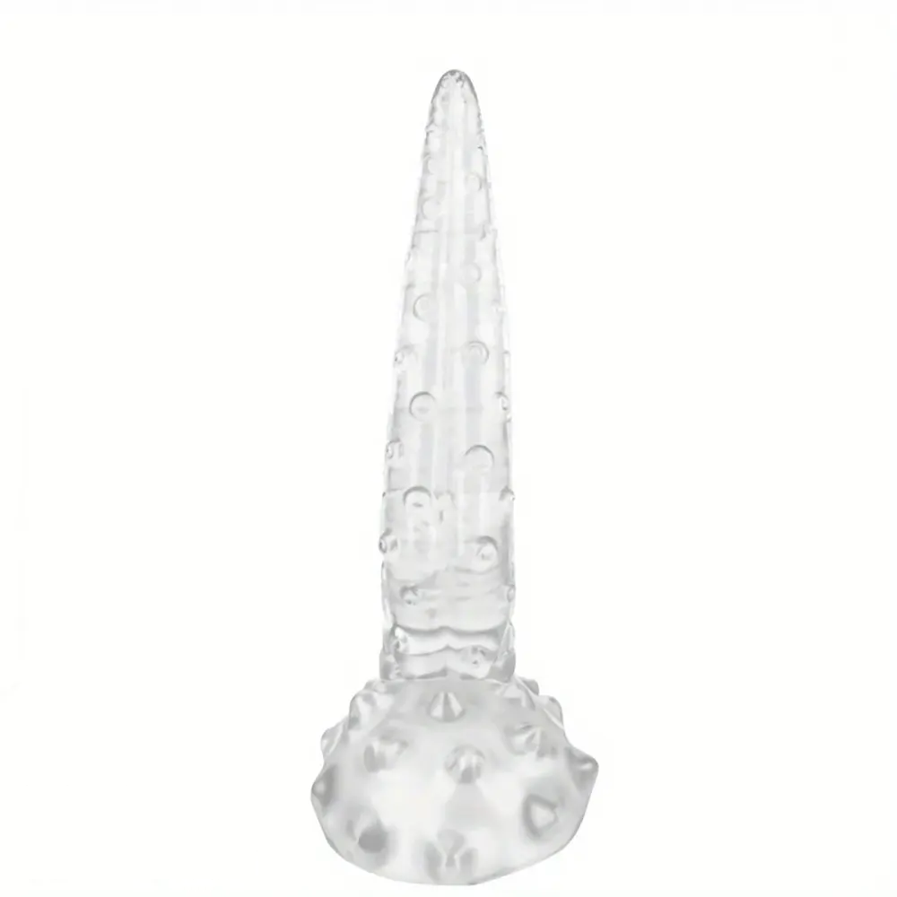 9.5in 14.2in Octopus Tentacle Big PVC Dildo For Anal Sex Expansion Love