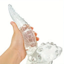 9.5in 14.2in Octopus Tentacle Big PVC Dildo For Anal Sex Expansion Love