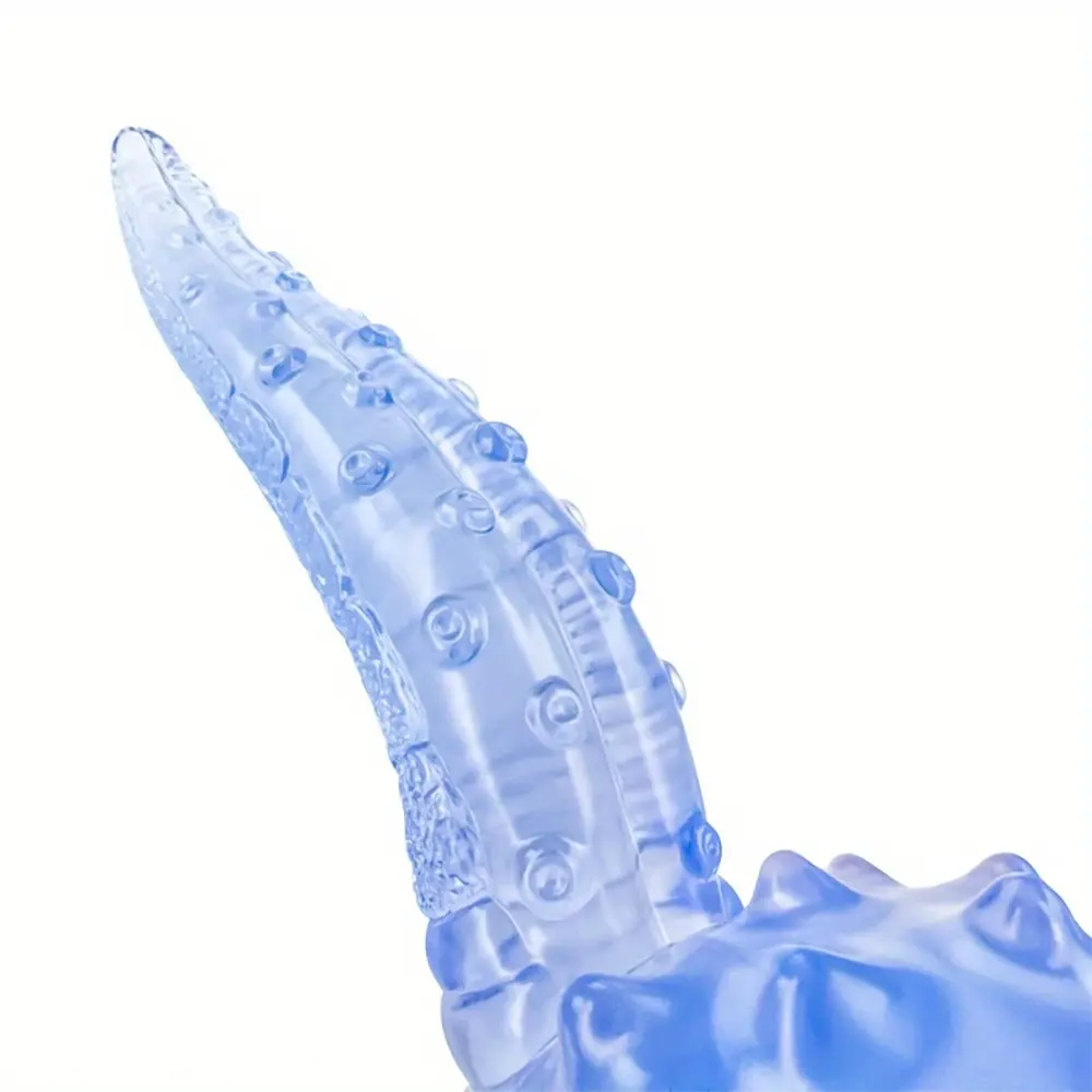 9.5in 14.2in Octopus Tentacle Big PVC Dildo For Anal Sex Expansion Love