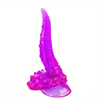 9.5in 14.2in Octopus Tentacle Big PVC Dildo For Anal Sex Expansion Love