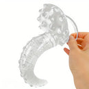 9.5in 14.2in Octopus Tentacle Big PVC Dildo For Anal Sex Expansion Love