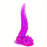9.5in 14.2in Octopus Tentacle Big PVC Dildo For Anal Sex Expansion Love