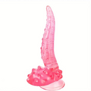9.5in 14.2in Octopus Tentacle Big PVC Dildo For Anal Sex Expansion Love