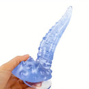9.5in 14.2in Octopus Tentacle Big PVC Dildo For Anal Sex Expansion Love
